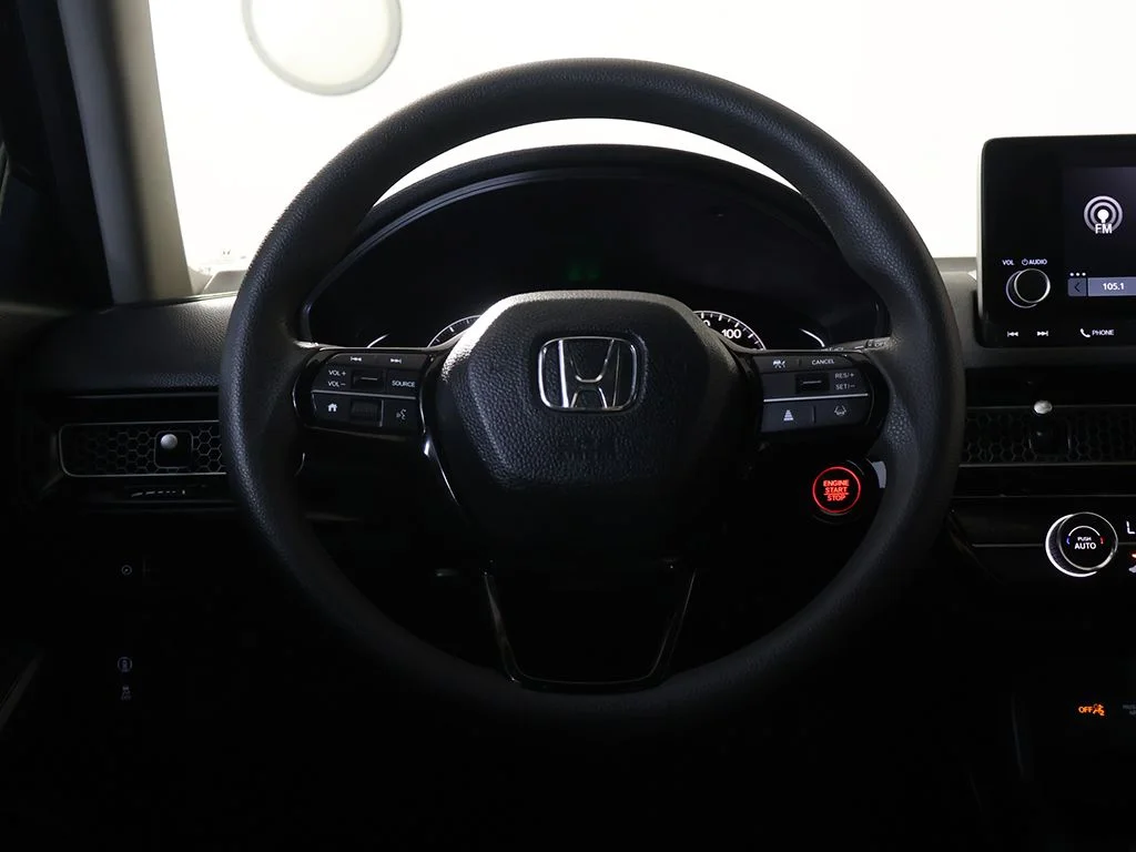 2023 Honda Civic Hatchback LX - Photo 30