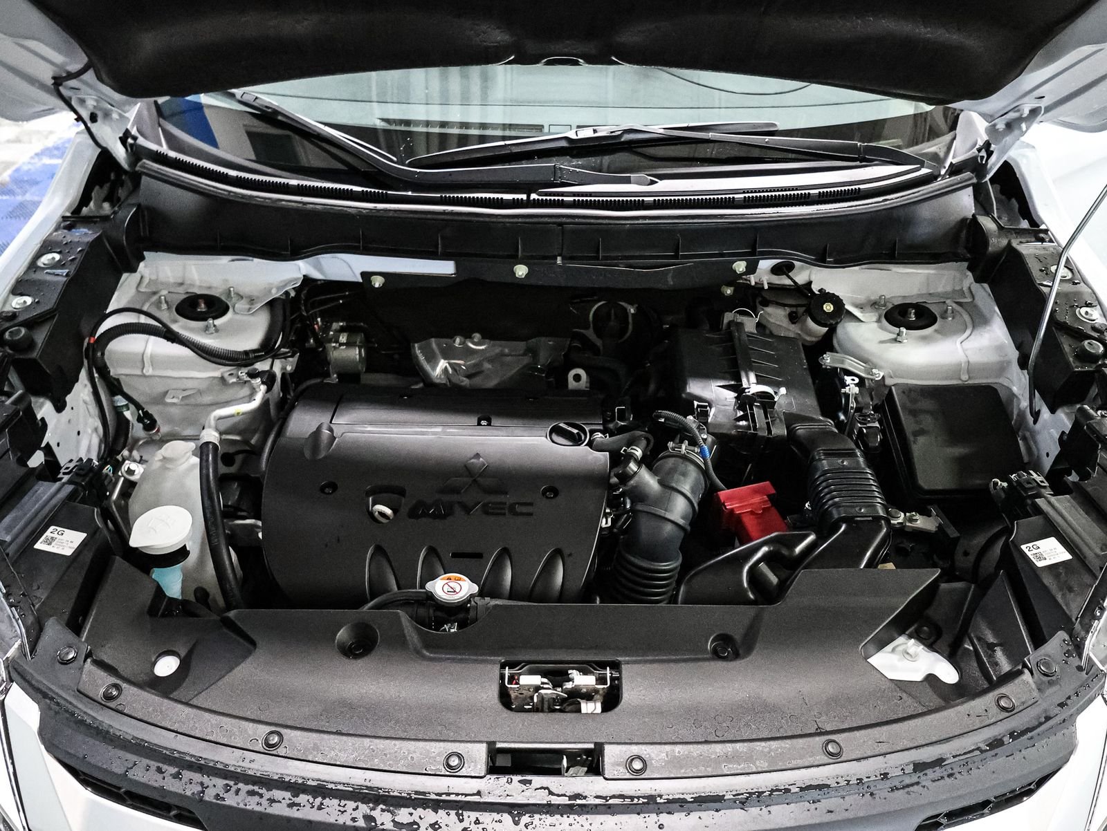 2025 Mitsubishi Outlander Sport ES - Photo 16