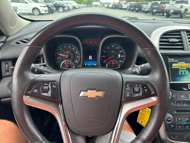 Used 2015 Silver Ice Metallic Chevrolet LTZ image 20