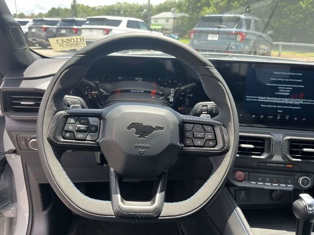 New 2026 Avalanche Gray Ford Dark Horse image 12