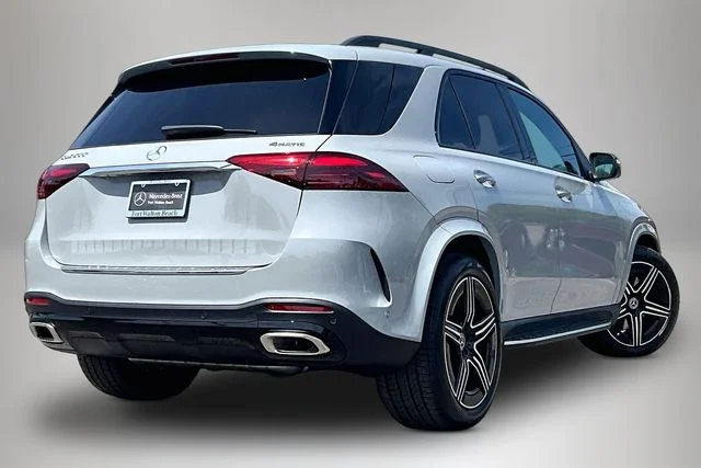 New 2026 Mercedes-Benz GLE GLE 580 4D Sport Utility 4MATIC