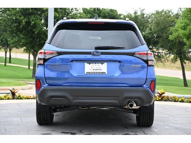 New 2026 Blue Subaru Touring image 41