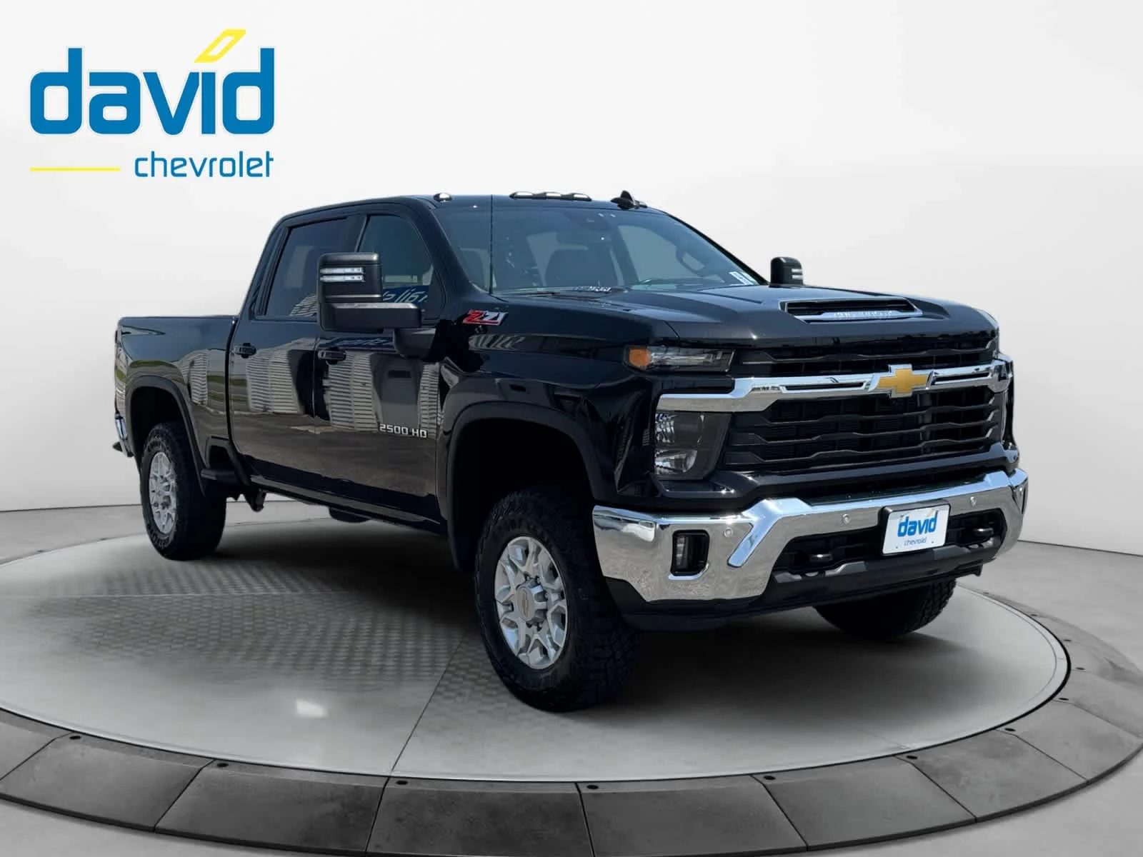 Used 2025 Black Chevrolet LT image 2