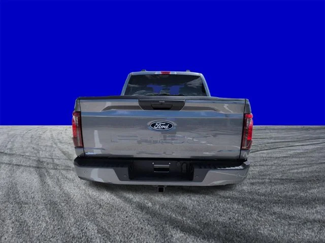 New 2026 Gray Ford STX image 5