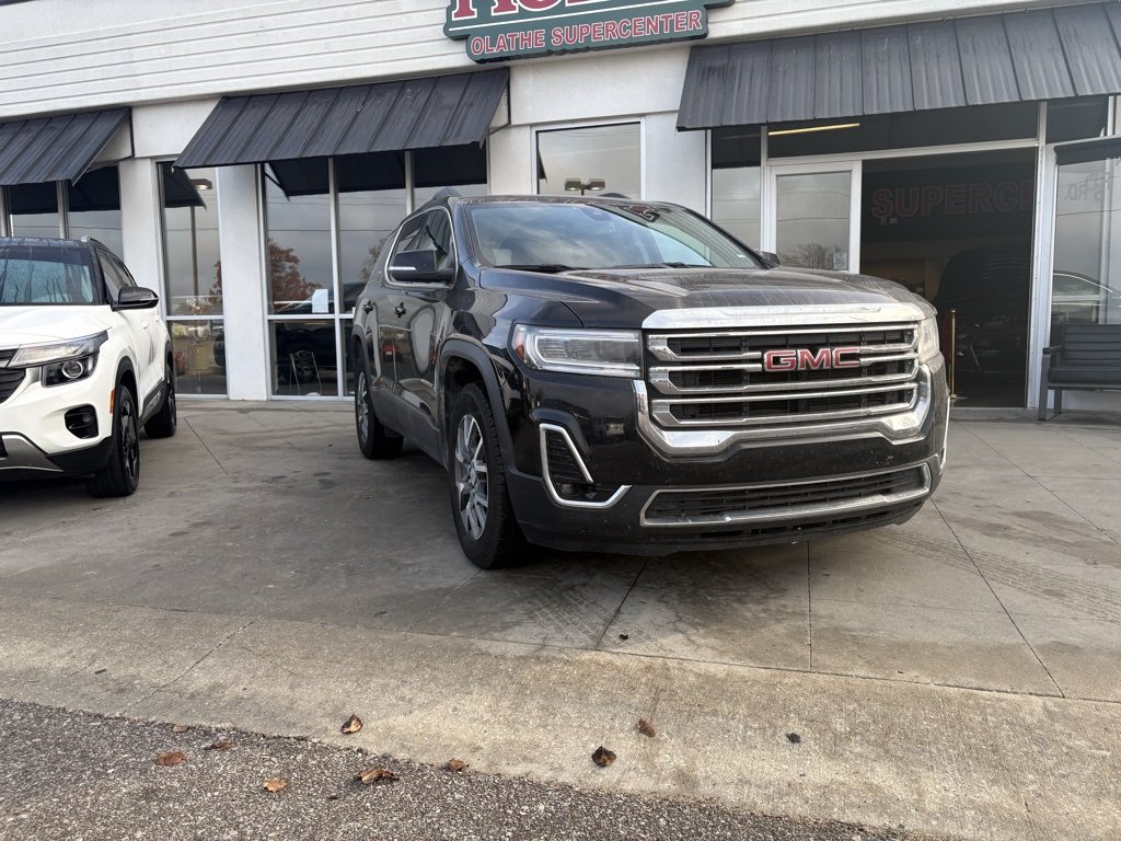 2023 Gmc Acadia SLT photo 2