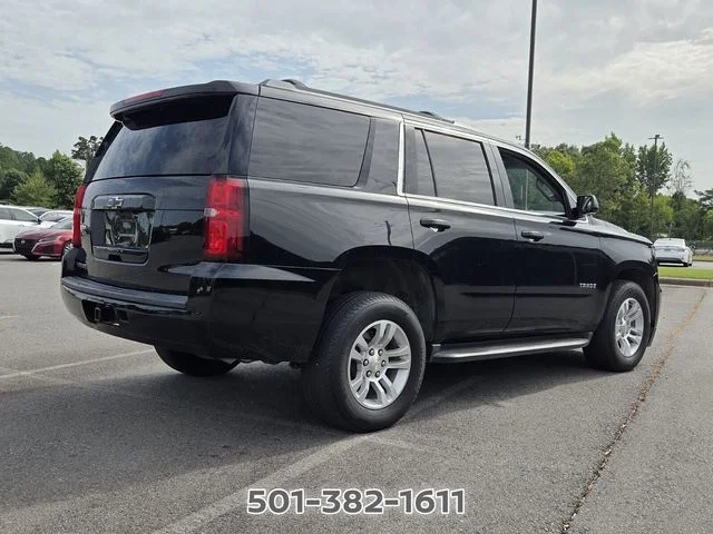 Used 2018 Black Chevrolet LS image 5