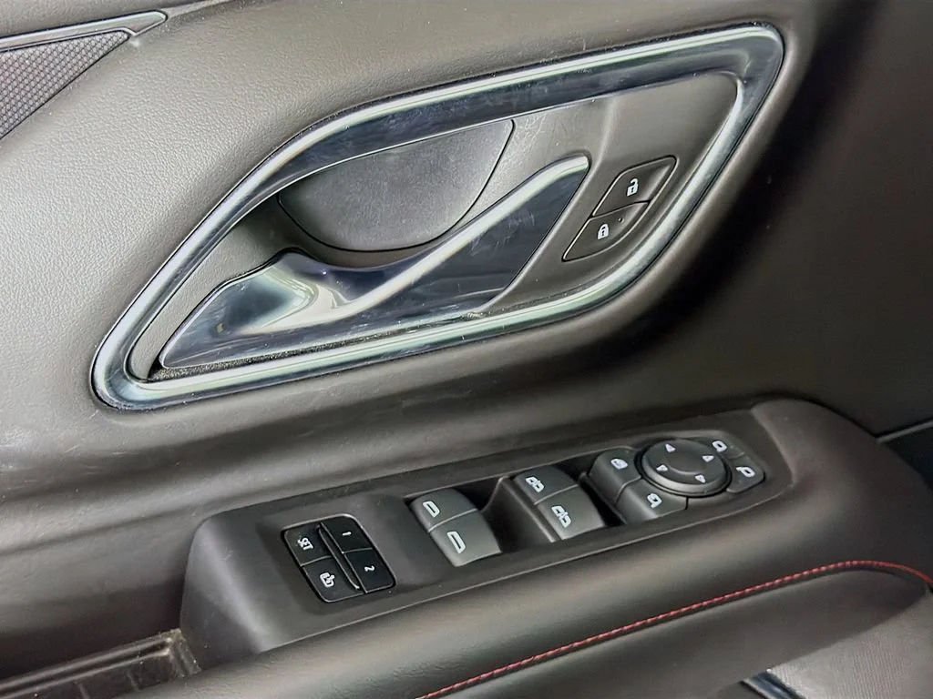 Used 2024 Black Chevrolet RST image 18