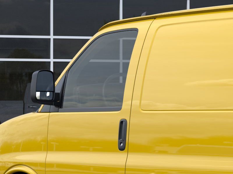 New 2025 Special Exterior Color Chevrolet WT image 12