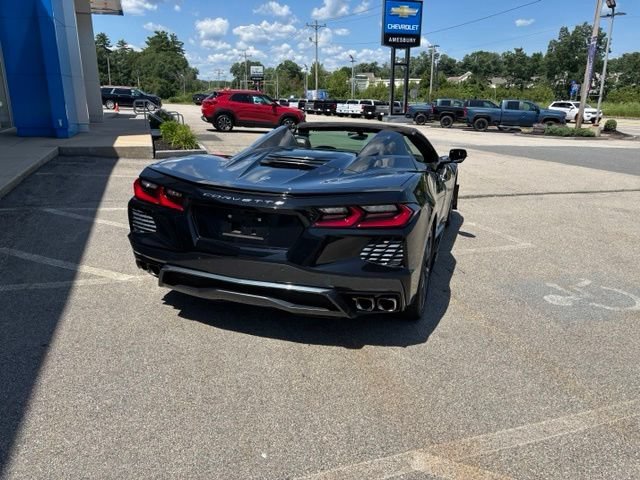 Used 2020 BLACK Chevrolet 1LT image 9