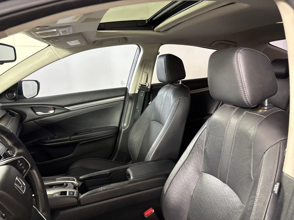 Used 2017 Gray Honda EX-L image 23