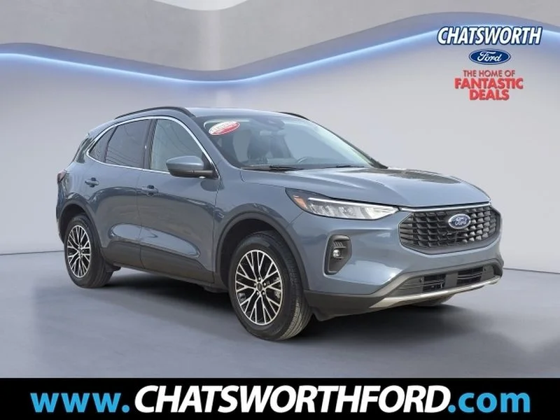 2025 Ford Escape Plug-in hybrid PHEV