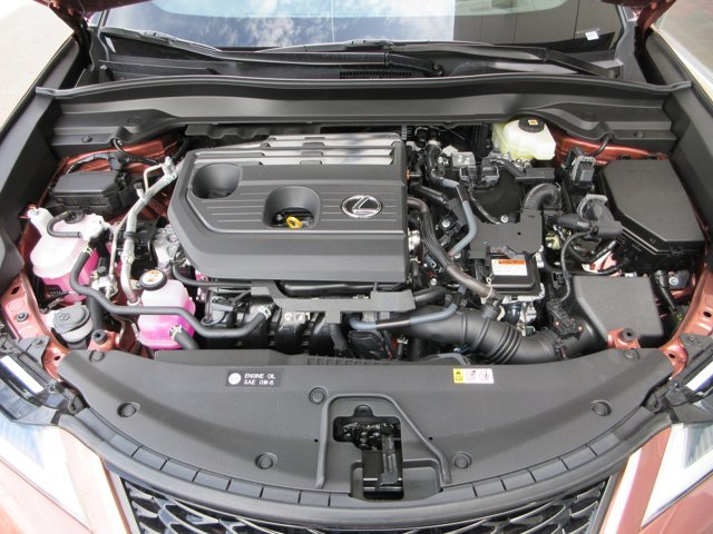 New 2026 Copper Crest with Obsidian roof Lexus F SPORT DESIGN AWD image 41