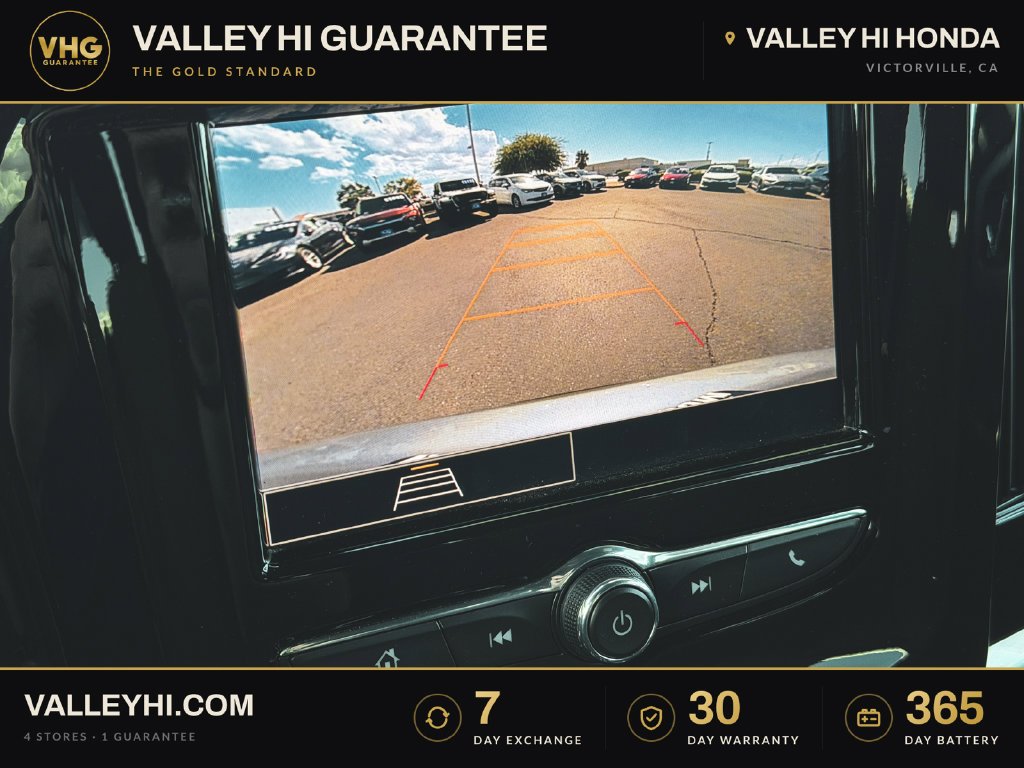 Used 2023 Gray Chevrolet LT image 26
