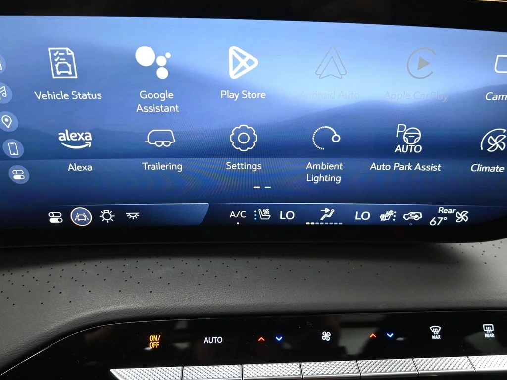 Certified Used 2025 Red Buick Avenir image 26