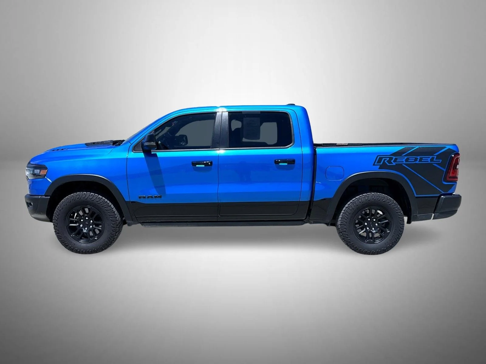 Used 2025 Blue Ram Rebel image 8