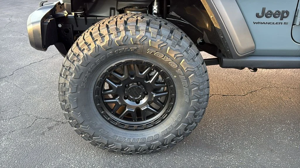 2026 Jeep Wrangler 4-Door Willys - Photo 7
