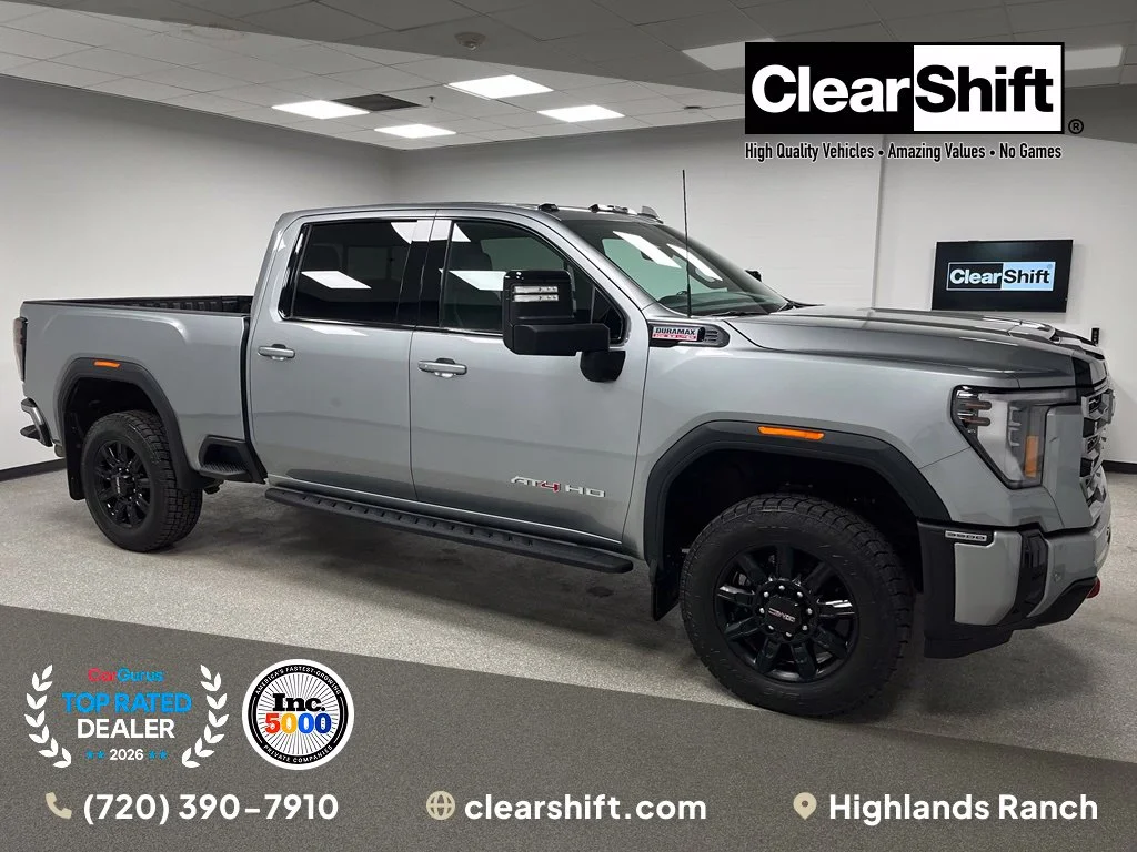 2026 GMC Sierra 3500HD