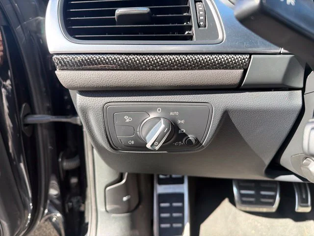 Used 2014 Black Audi 4.0T Prestige image 15