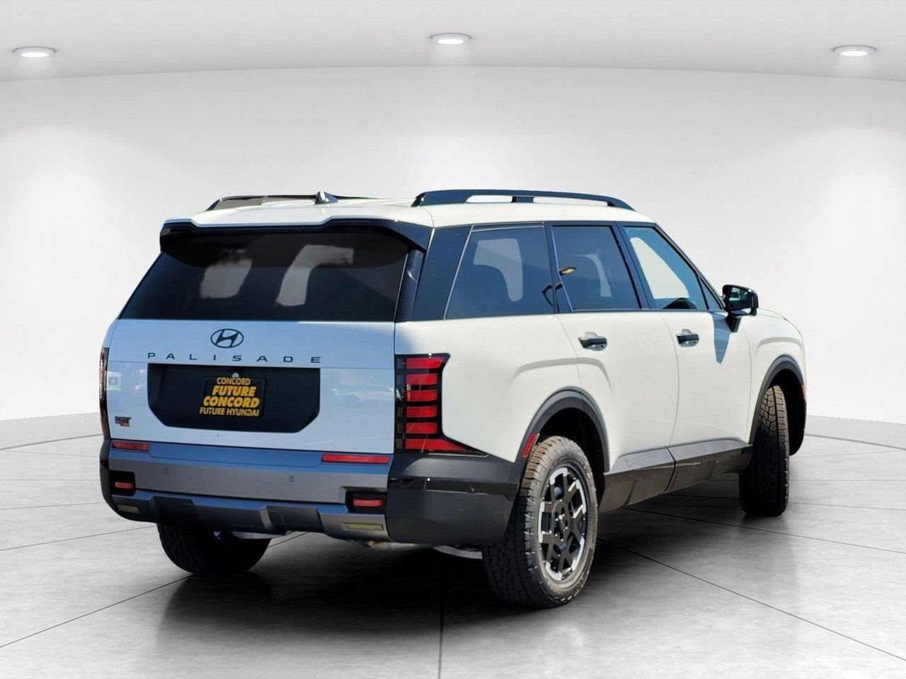 New 2026 White Hyundai XRT Pro image 3