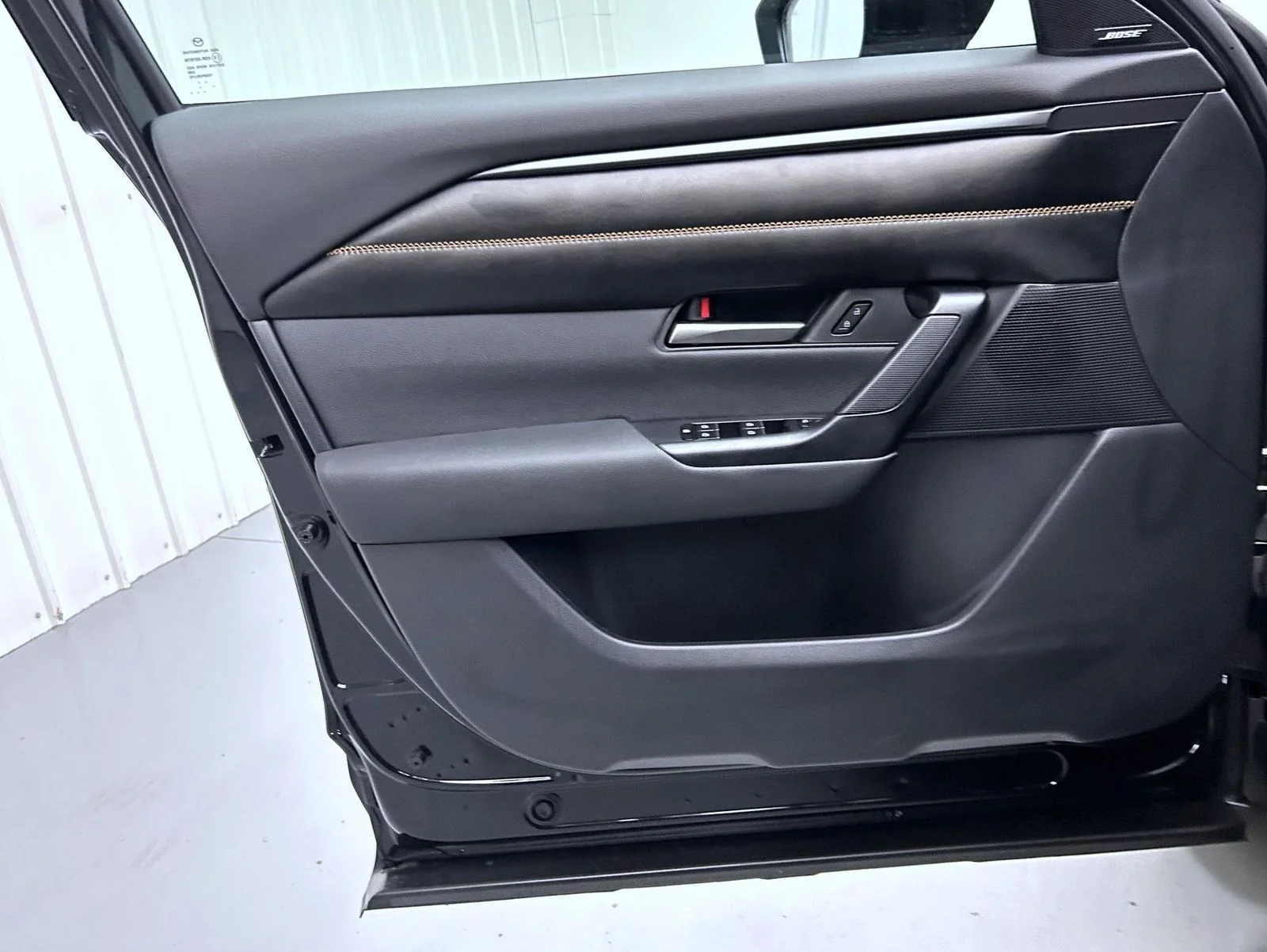 New 2026 Jet Black Mica Mazda Premium AWD image 9