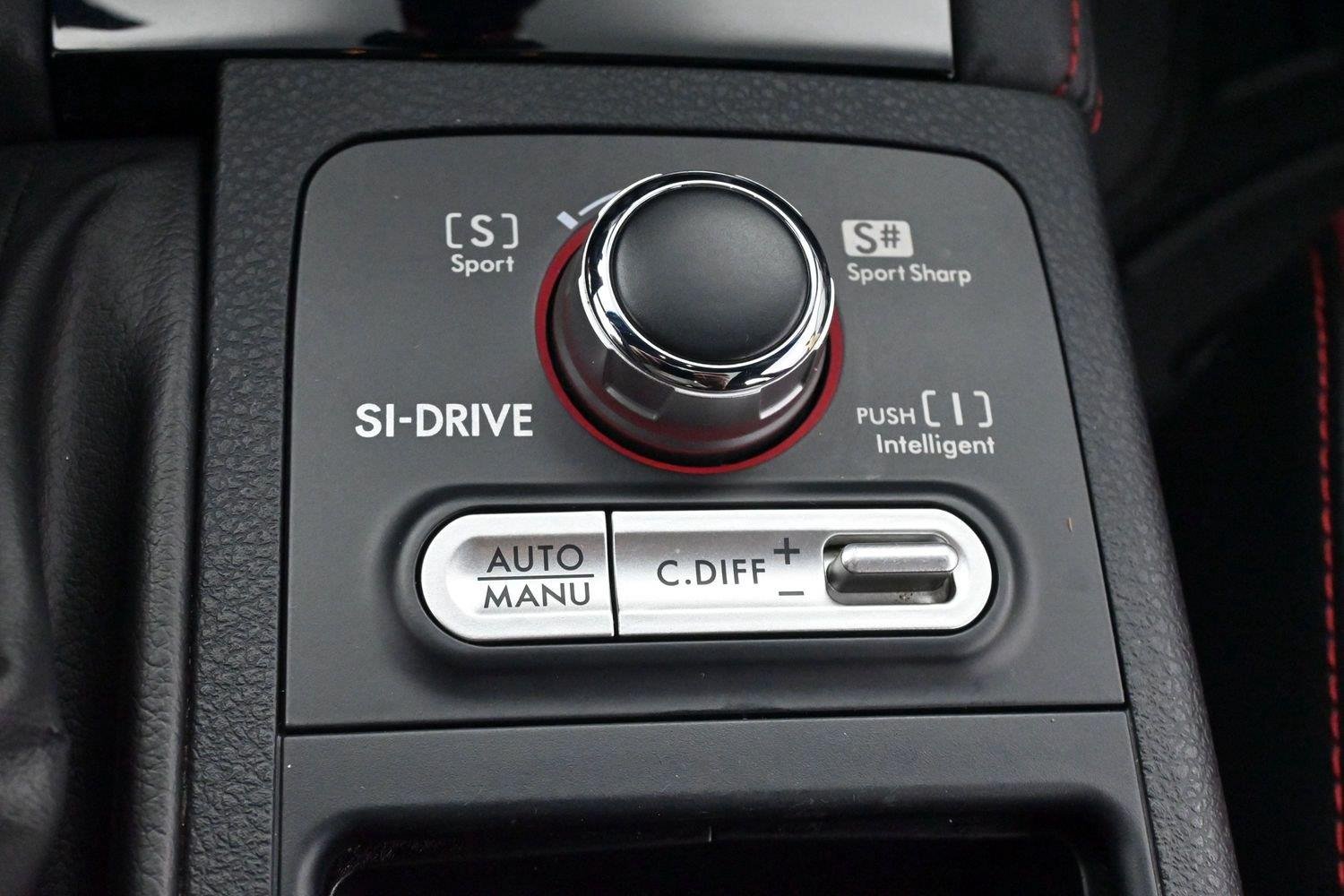 Used 2018 Crystal White Pearl Subaru STI Limited image 29