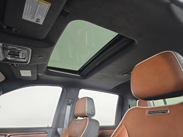 Certified Used 2025 Summit White GMC Denali Ultimate image 31