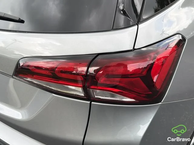 Used 2024 Sterling Gray Metallic Chevrolet LS image 10