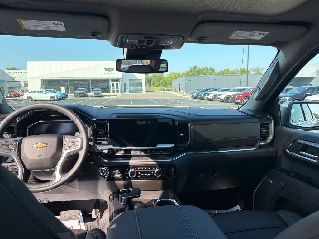 Used 2024 White Chevrolet LTZ image 15