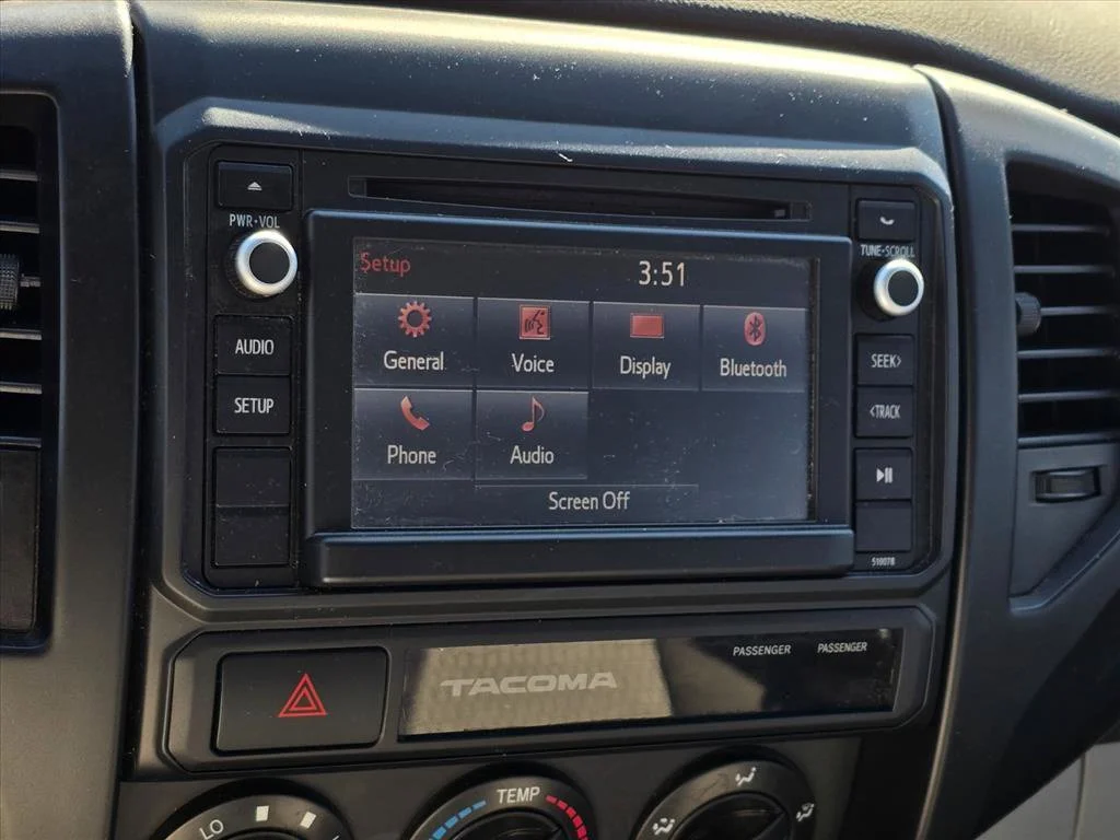 Used 2015 Red Toyota PreRunner image 21