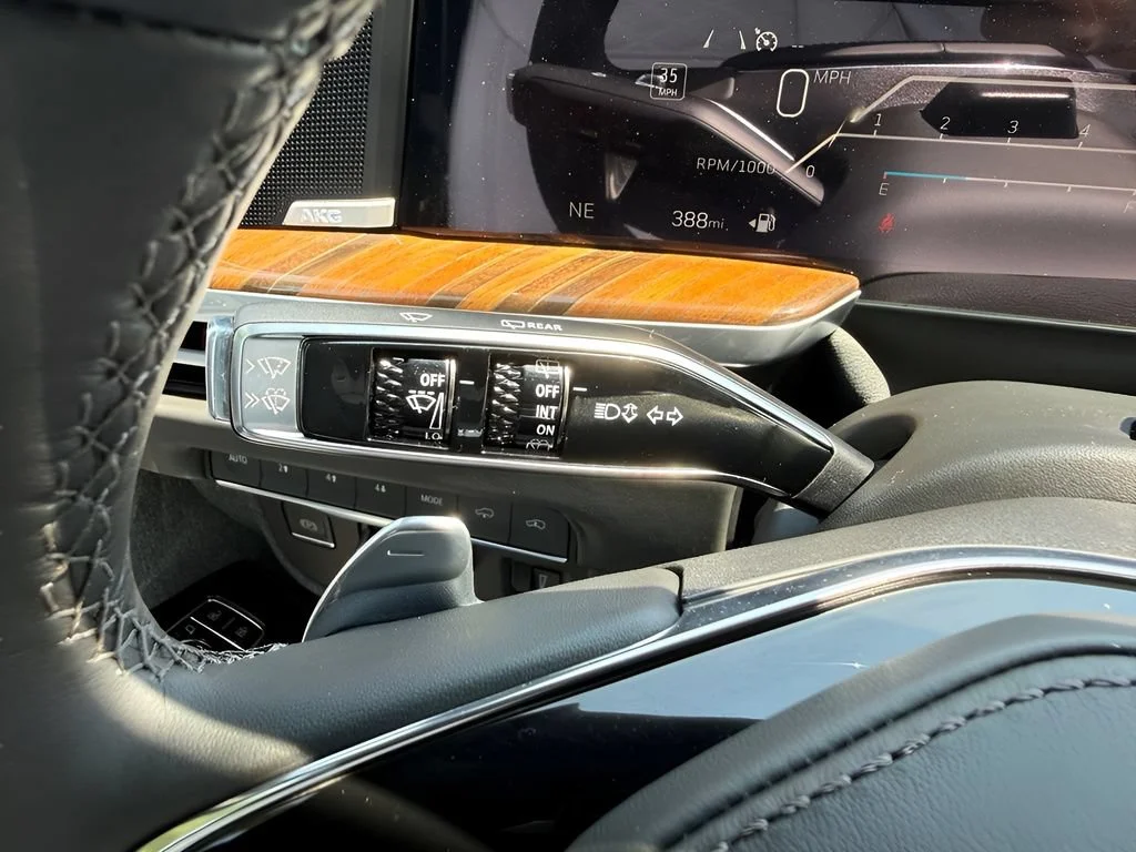 Used 2026 Black Raven Cadillac Platinum Sport image 18