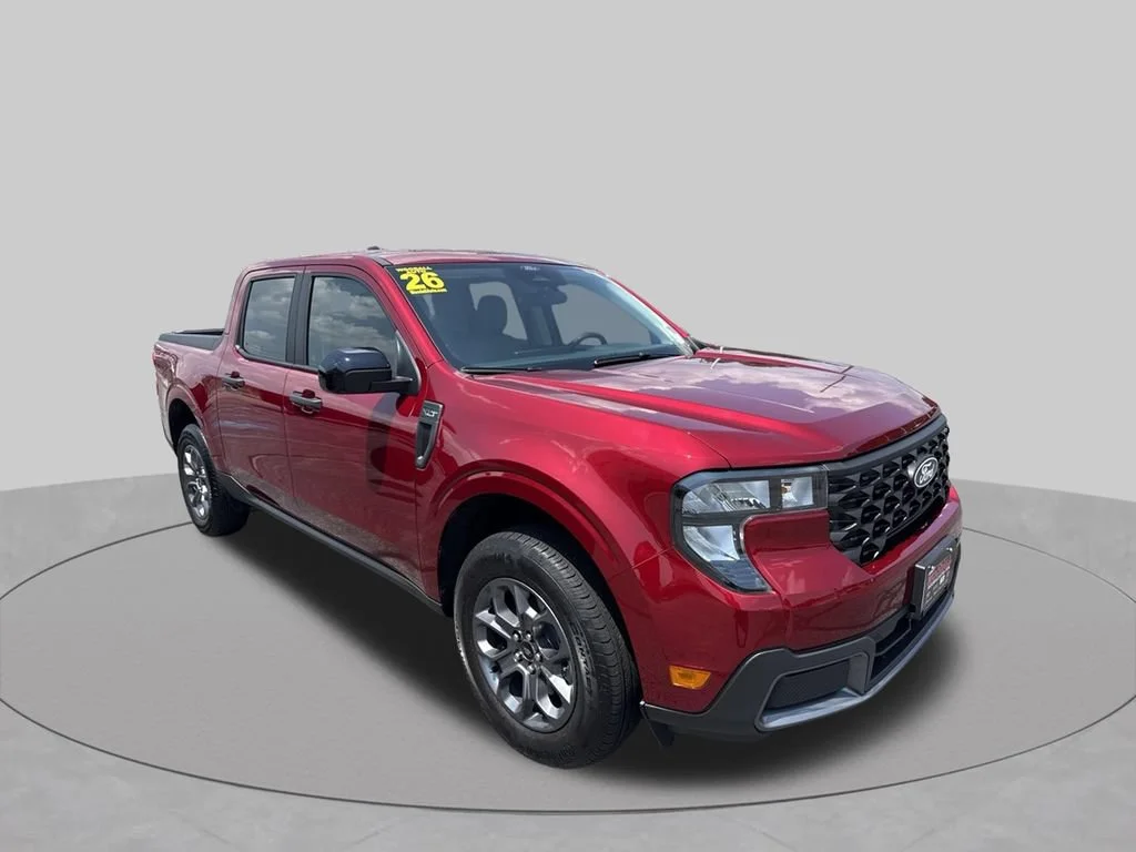 2026 Ford Maverick