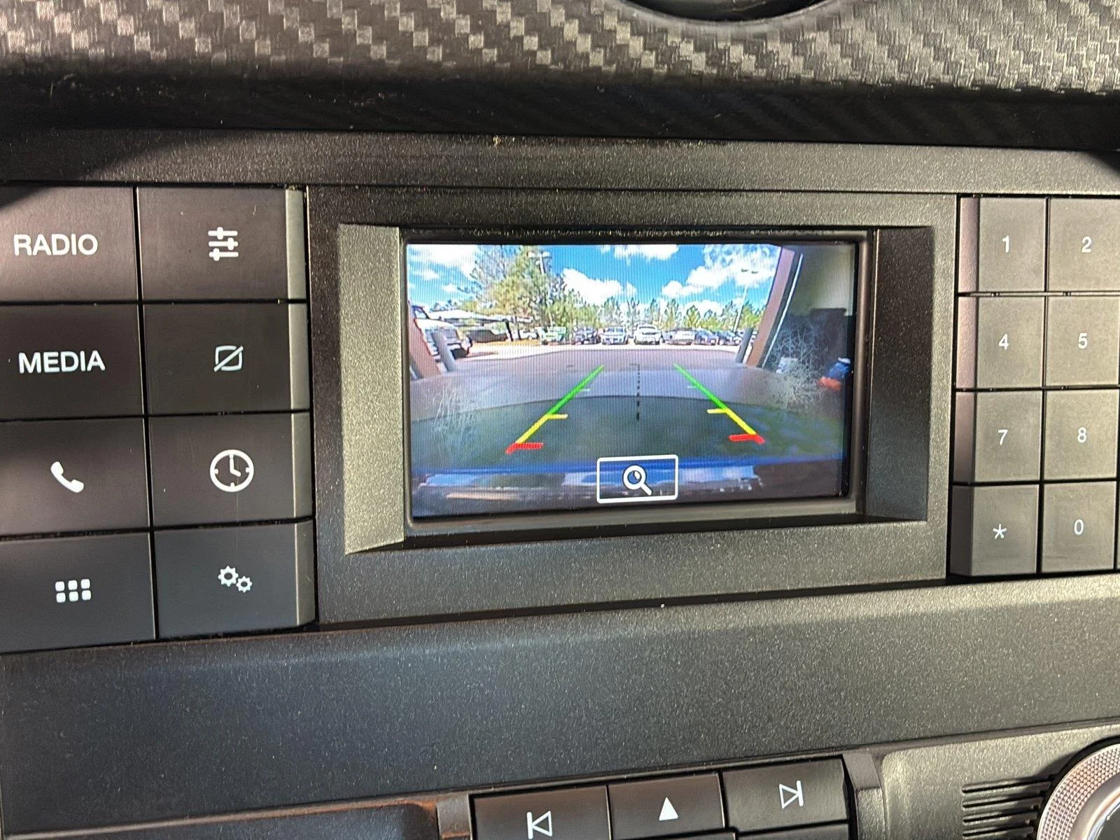 Used 2020 Velocity Blue Ford EcoBoost image 24