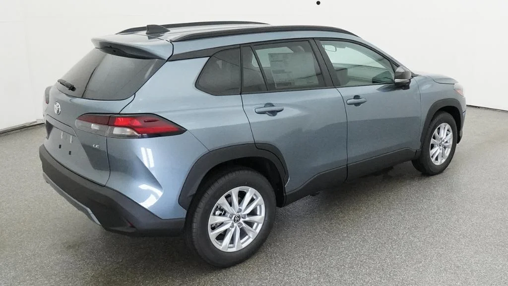 New 2026 Celestite Toyota LE image 2