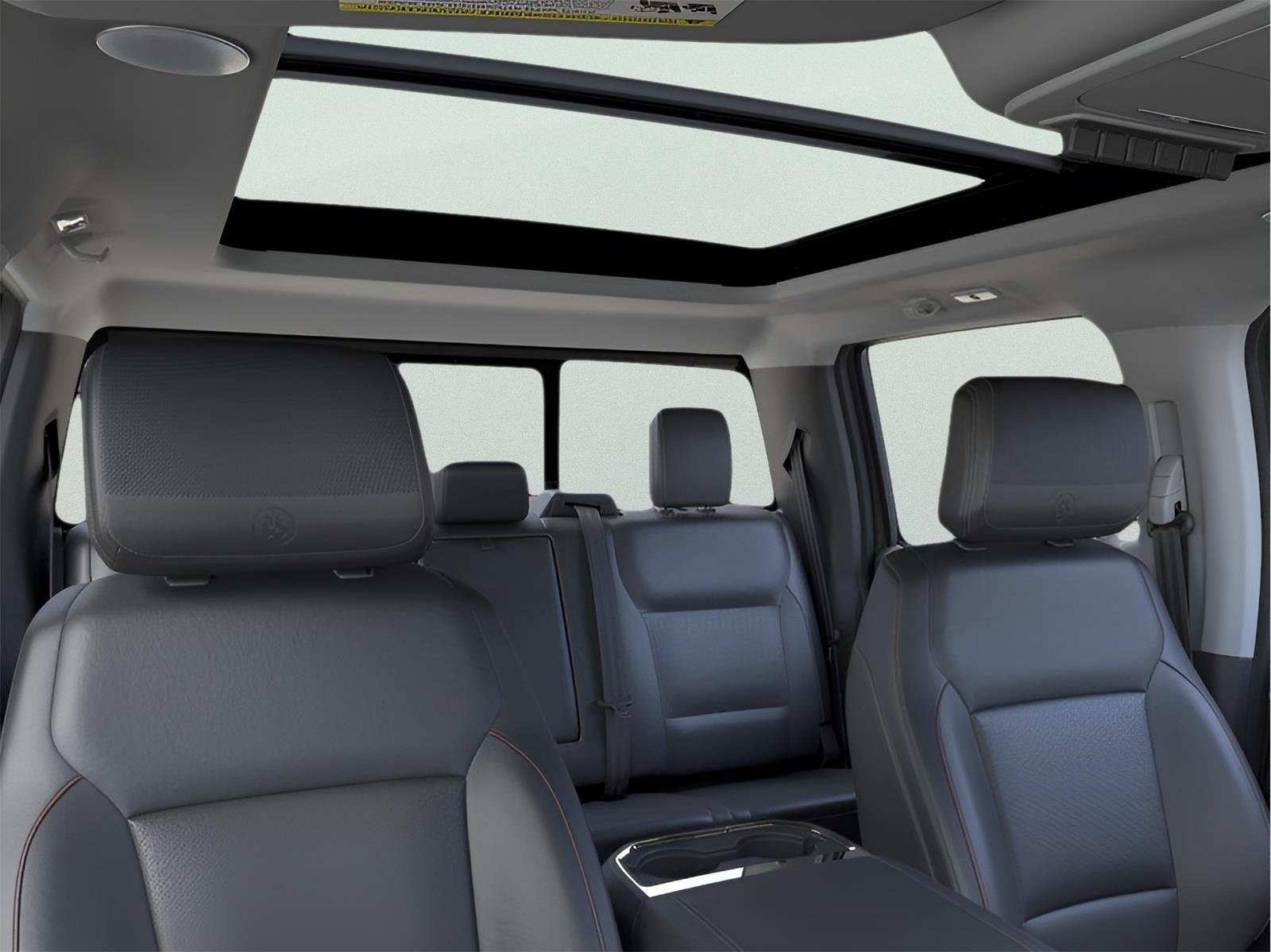 New 2026 Carbonized Gray Metallic Ford F-250® Lariat® image 22