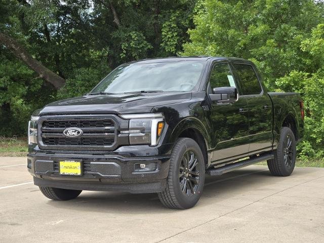 New 2026 Agate Black Metallic Ford Lariat® image 22