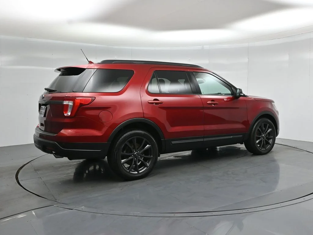Certified Used 2019 Red Ford XLT image 27