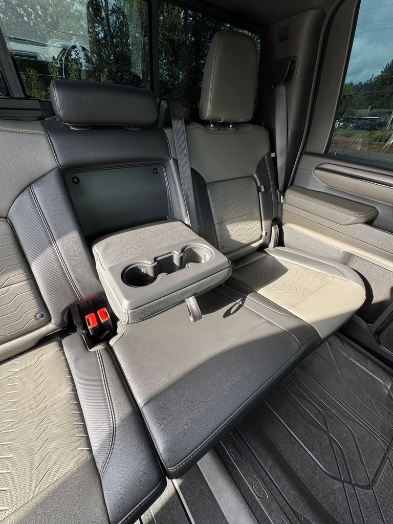 Used 2024 Sterling Gray Metallic Chevrolet ZR2 image 36