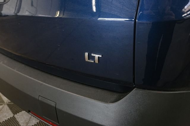 Used 2023 Blue Chevrolet LT image 10