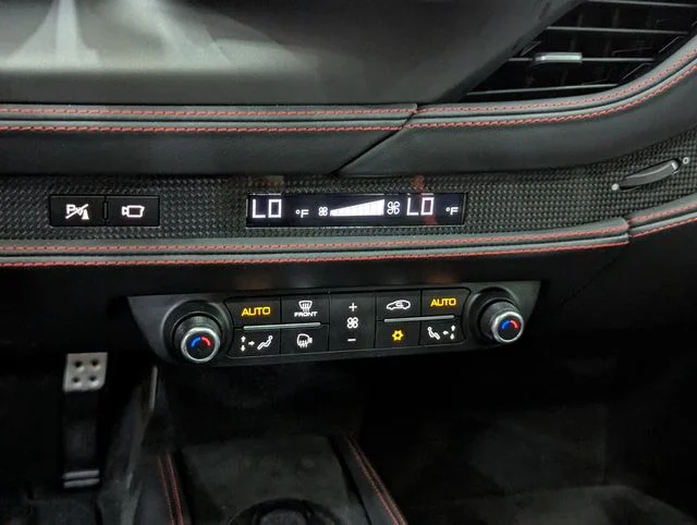 Used 2021 Red Ferrari Base image 22