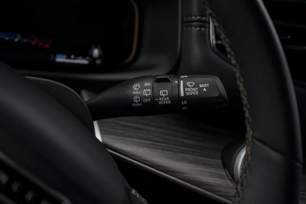 Used 2024 Diamond Black Crystal Pearlcoat Jeep Series II image 23