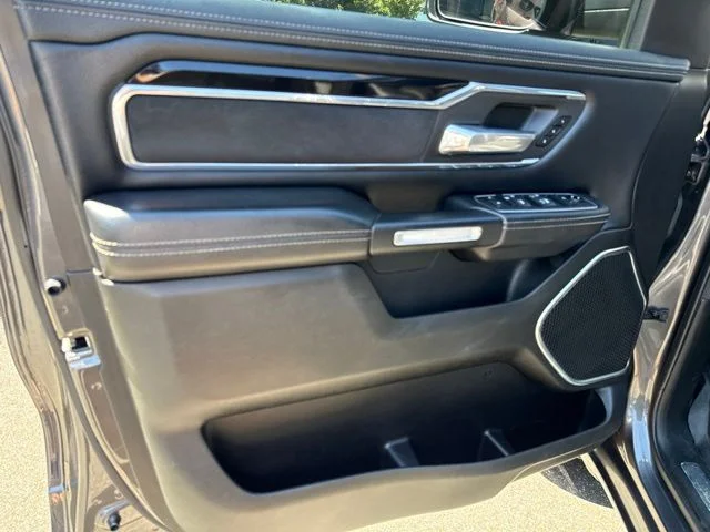 Used 2021 Gray Ram Laramie image 18