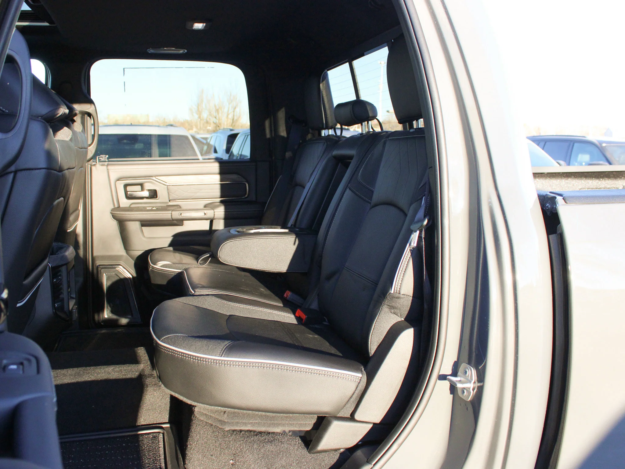 New 2026 Grey RAM Limited* image 12