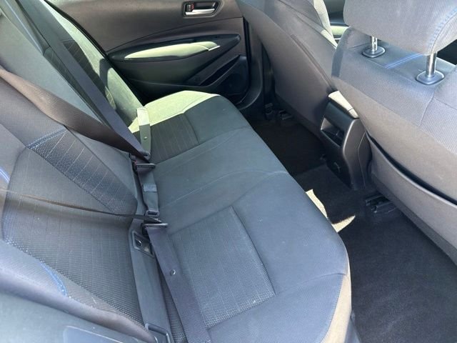 Used 2021  Toyota SE image 29