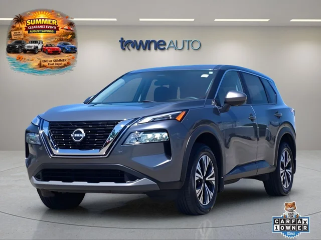 2023 Nissan Rogue SV