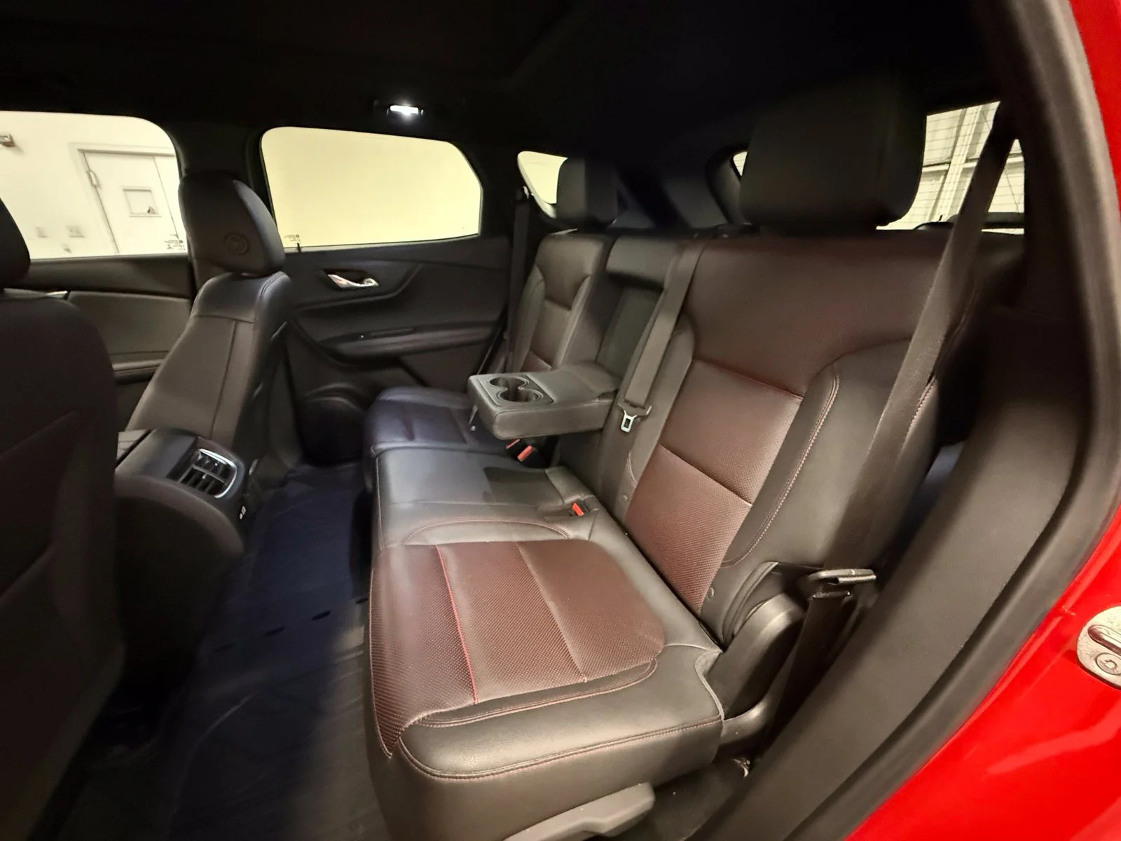 Used 2023 Red Chevrolet RS image 24