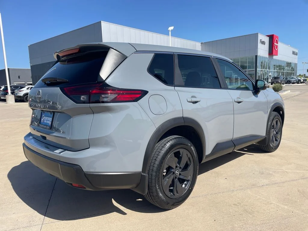 Used 2026 Gray Nissan SV image 5