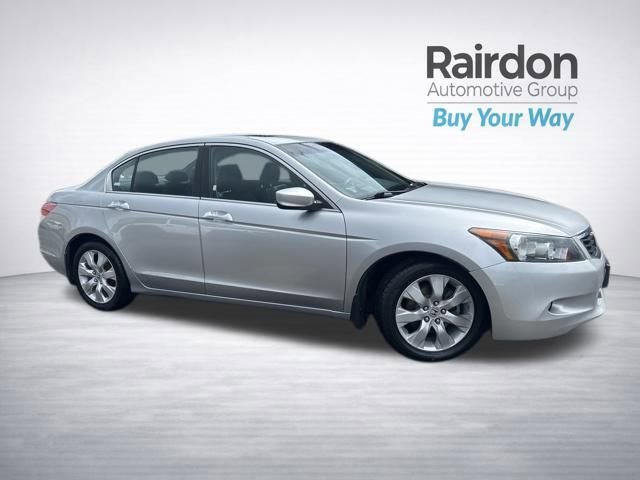 2008 Honda Accord Sdn EX-L