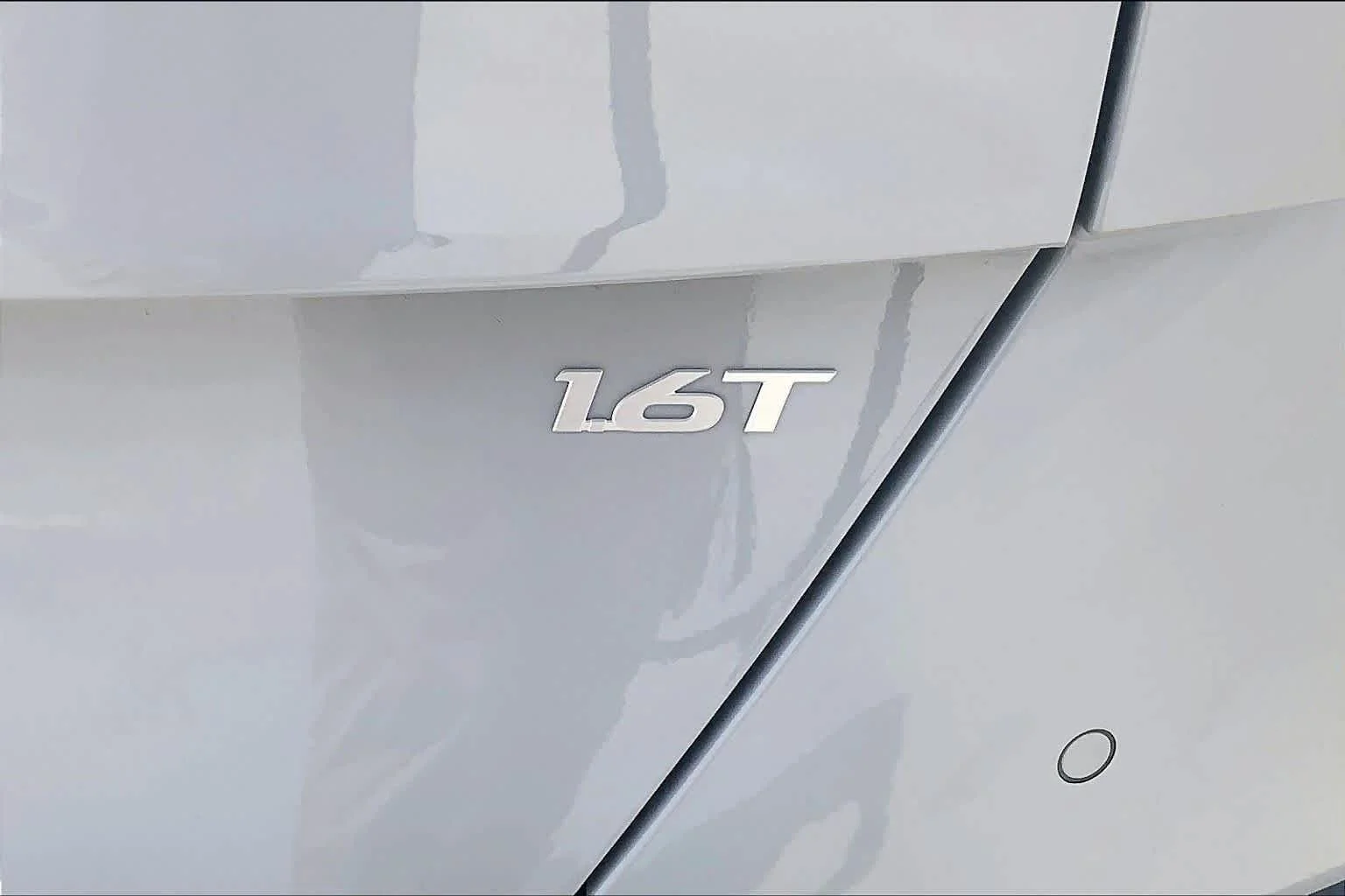New 2026 Cyber Gray Metallic Hyundai Limited image 15