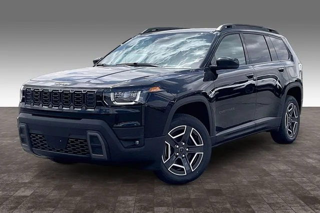 2026 Jeep Cherokee Limited HEV 4X4's photo