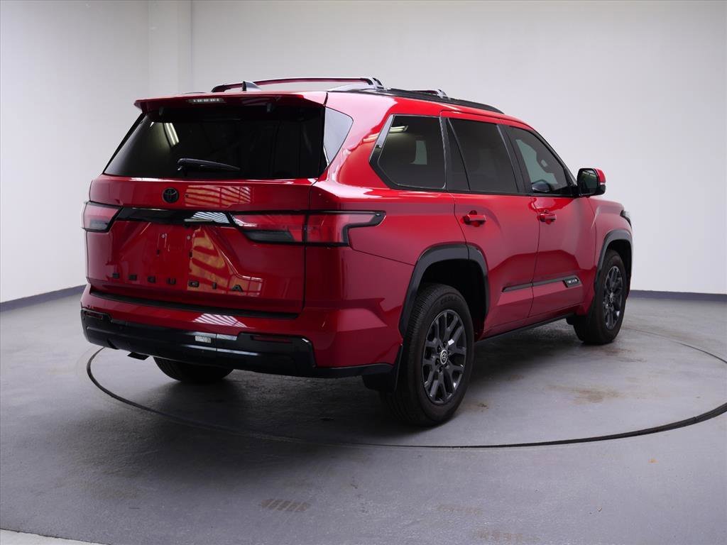 2024 Toyota Sequoia Platinum - Photo 6